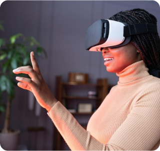 Virtual Reality, Augmented Reality, and Mixed Reality image